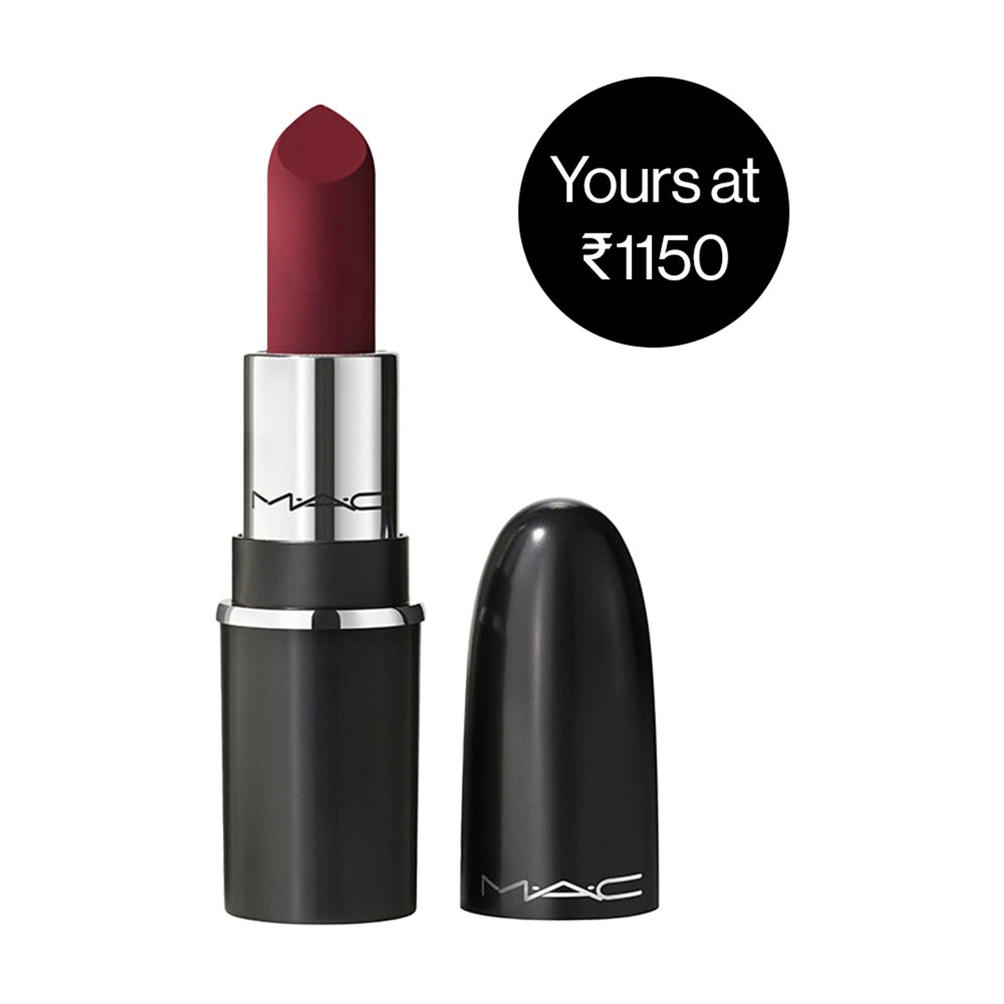 M.A.C MACximal Matte Mini Lipstick - Diva