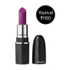 M.A.C MACximal Matte Mini Lipstick - Everybody'S Heroine