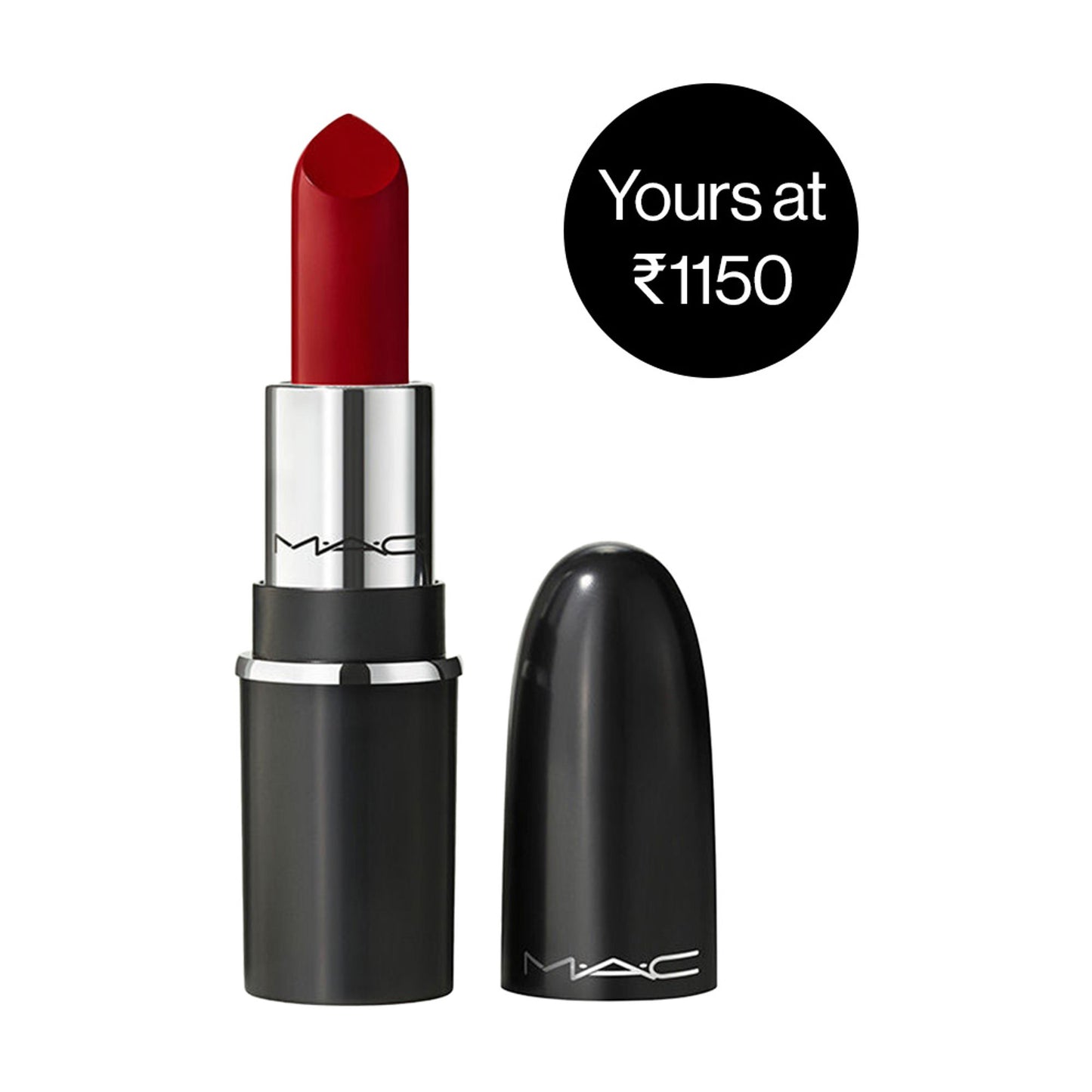 M.A.C MACximal Matte Mini Lipstick - Russian Red