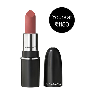 M.A.C MACximal Matte Mini Lipstick - Velvet Teddy