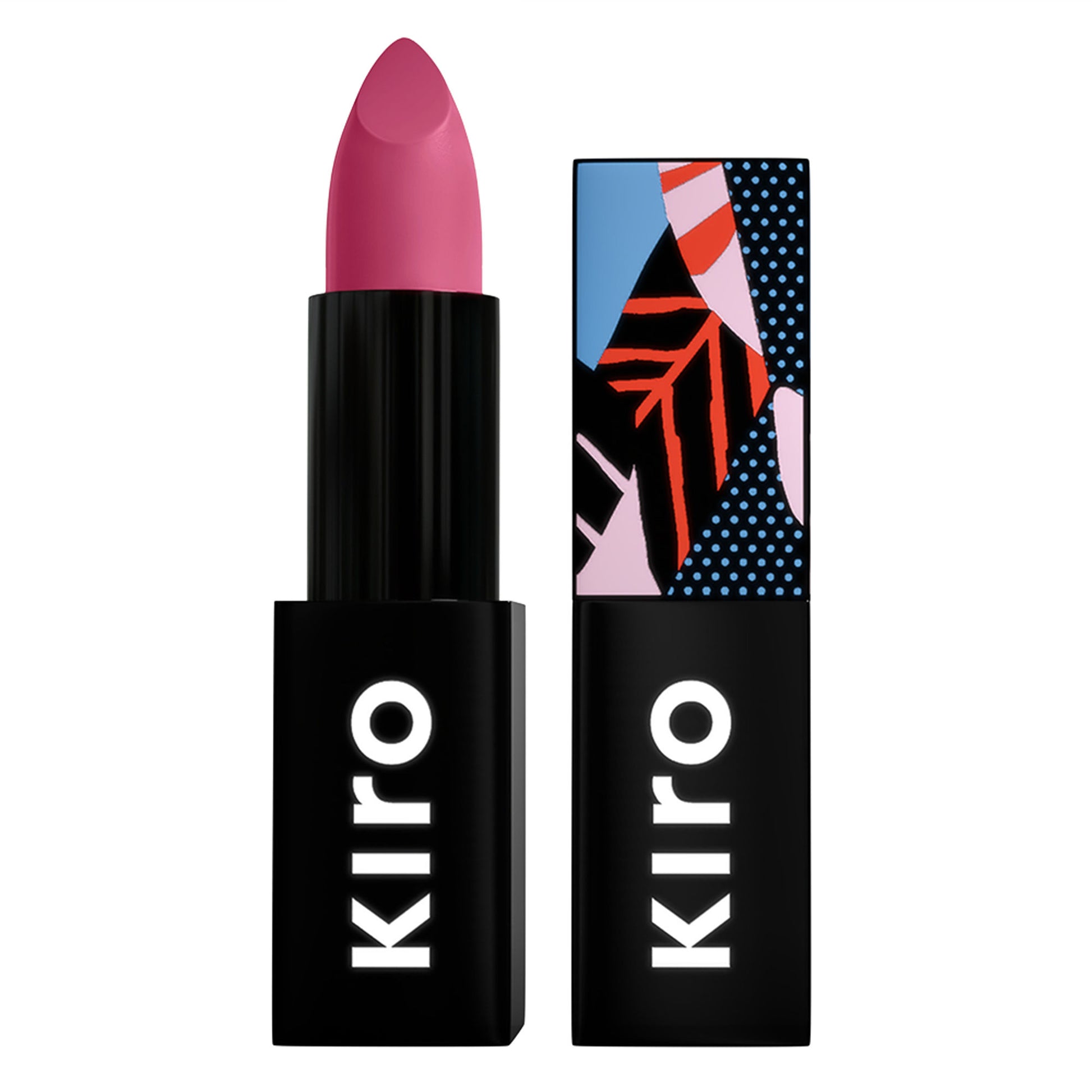 KIRO Lush Moist Matte Lipstick - Tulip Bloom