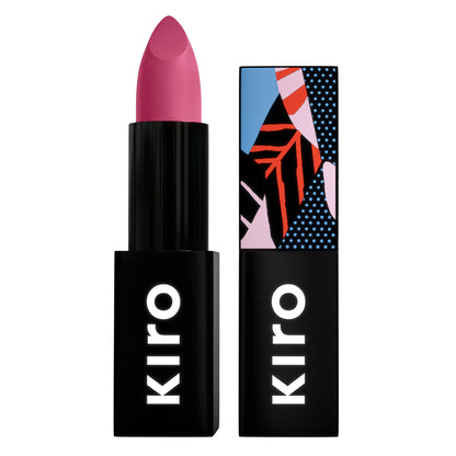 KIRO Lush Moist Matte Lipstick - Tulip Bloom