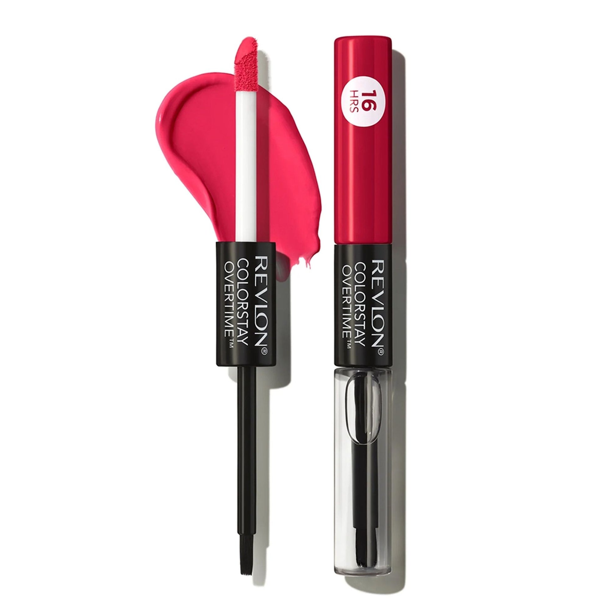 Revlon ColorStay Overtime Lipcolor - Forever Scarlet