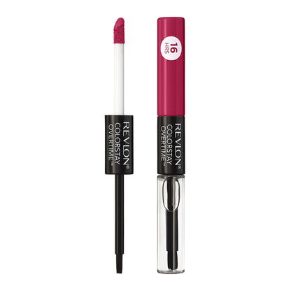 Revlon ColorStay Overtime Lipcolor - Non Stop Cherry
