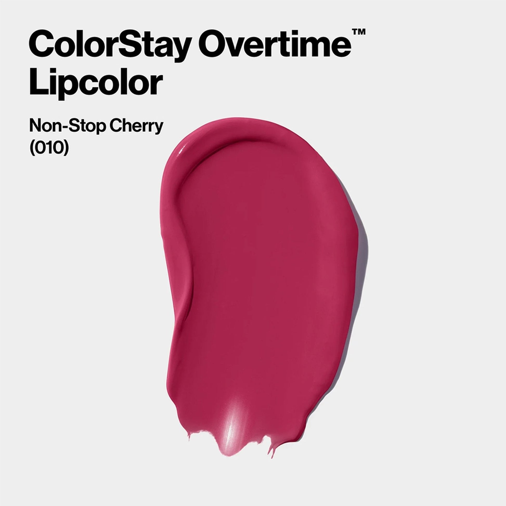 Revlon ColorStay Overtime Lipcolor - Non Stop Cherry