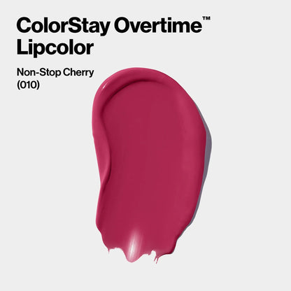 Revlon ColorStay Overtime Lipcolor - Non Stop Cherry
