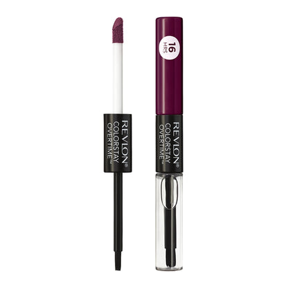 Revlon ColorStay Overtime Lipcolor - Limitless Black Cherry