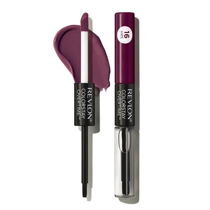 Revlon ColorStay Overtime Lipcolor - Limitless Black Cherry