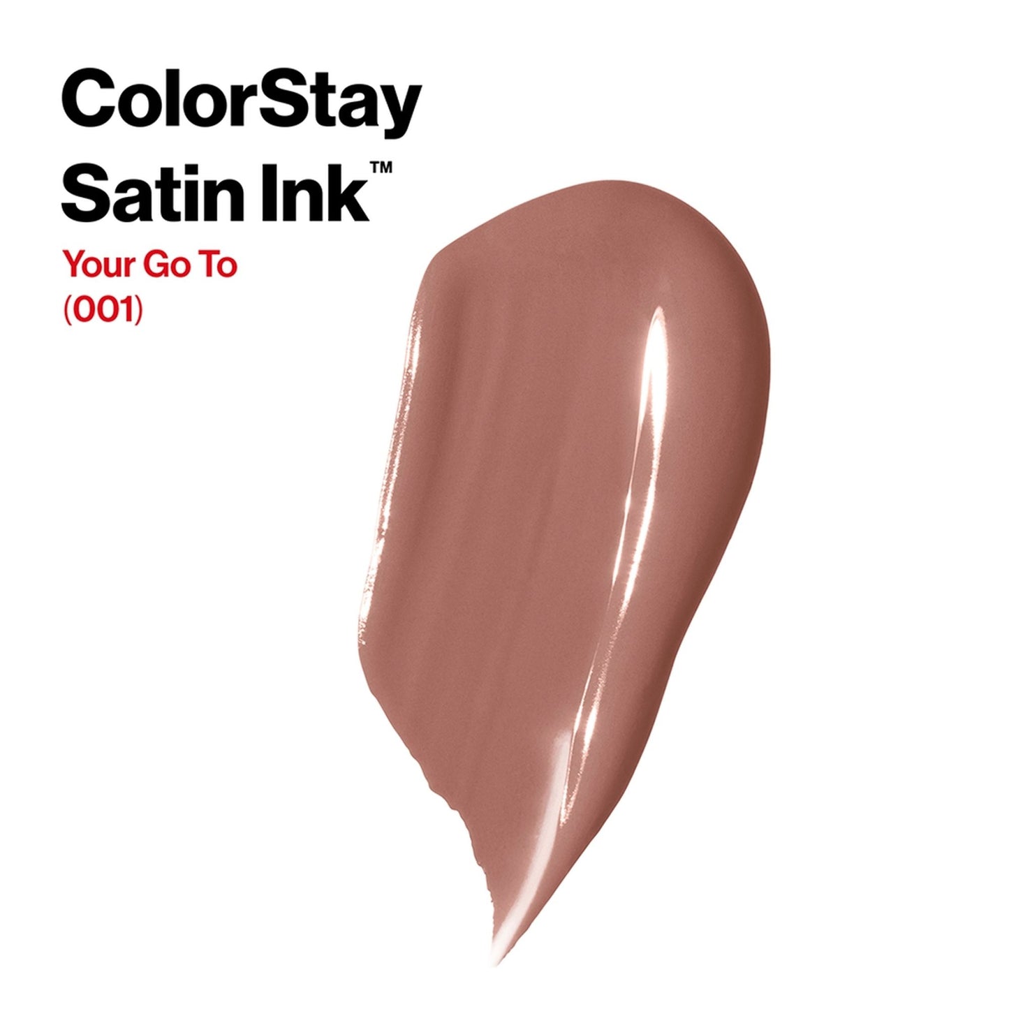 Revlon Colorstay Satin Ink Liquid Lip Color - Your Go To