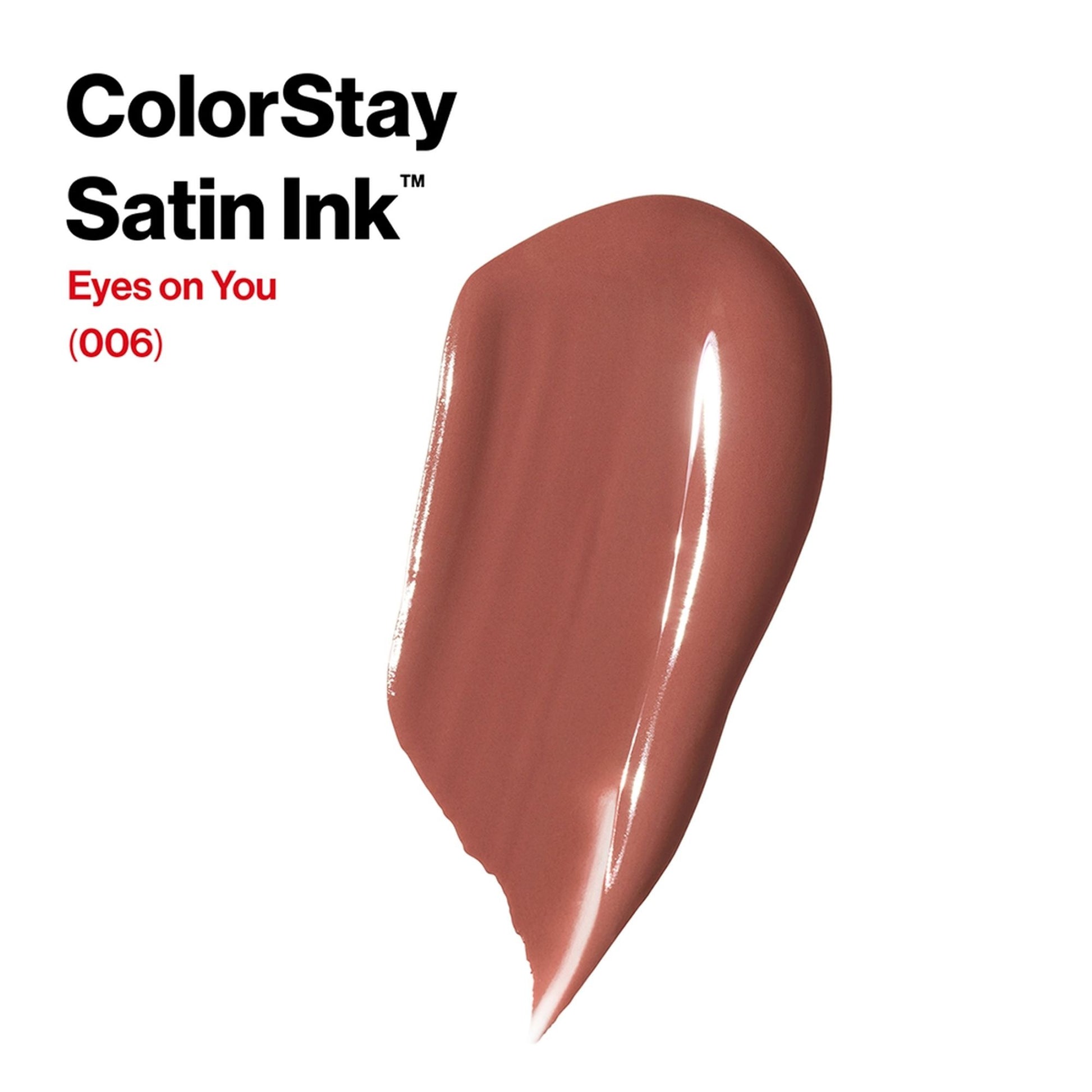 Revlon Colorstay Satin Ink Liquid Lip Color - Eyes On You