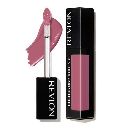 Revlon Colorstay Satin Ink Liquid Lip Color - Speak Up