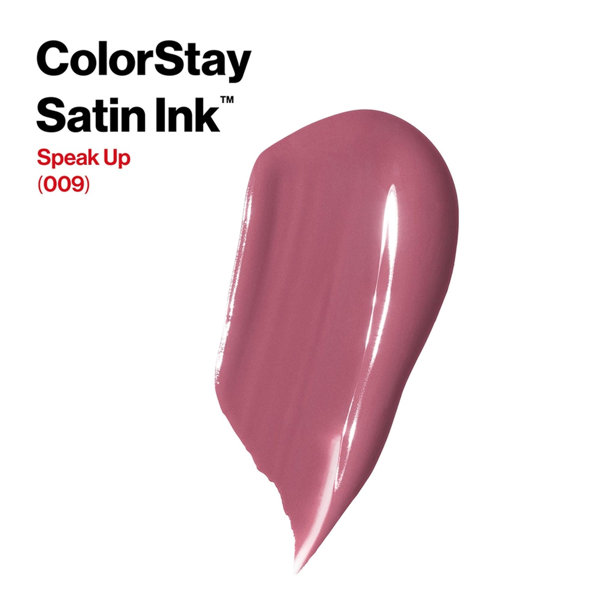 Revlon Colorstay Satin Ink Liquid Lip Color - Speak Up
