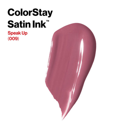 Revlon Colorstay Satin Ink Liquid Lip Color - Speak Up