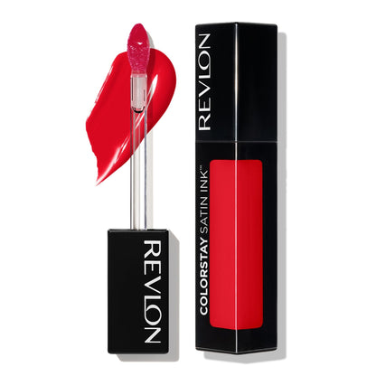Revlon Colorstay Satin Ink Liquid Lip Color - Fire & Ice