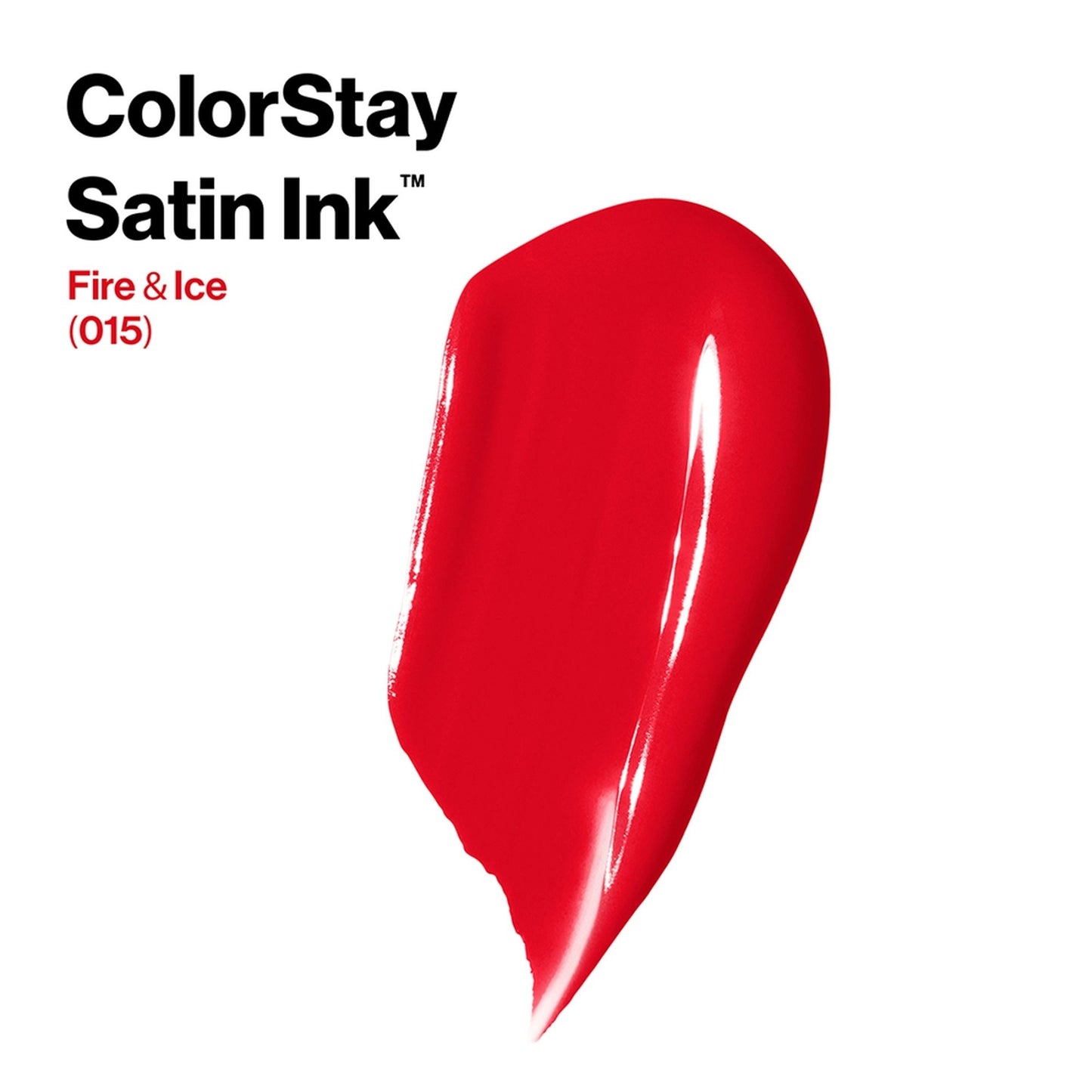 Revlon Colorstay Satin Ink Liquid Lip Color - Fire & Ice