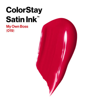 Revlon Colorstay Satin Ink Liquid Lip Color - My Own Boss
