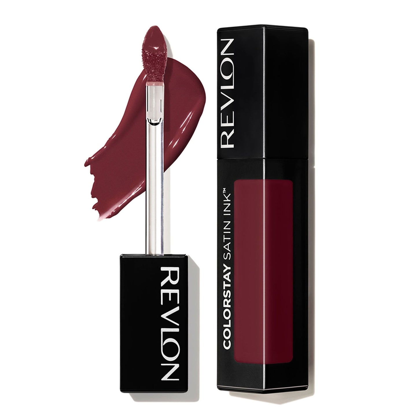 Revlon Colorstay Satin Ink Liquid Lip Color - Partner In Wine