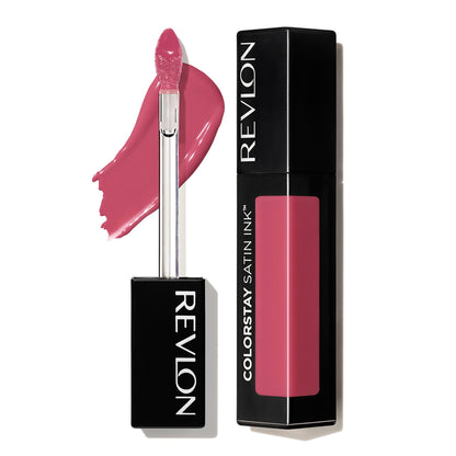 Revlon Colorstay Satin Ink Liquid Lip Color - Pink Duchess