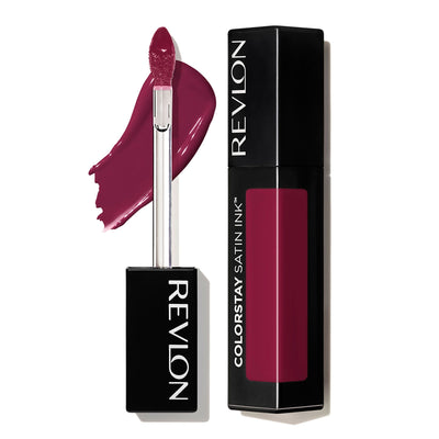 Revlon Colorstay Satin Ink Liquid Lip Color - Regal Ruby