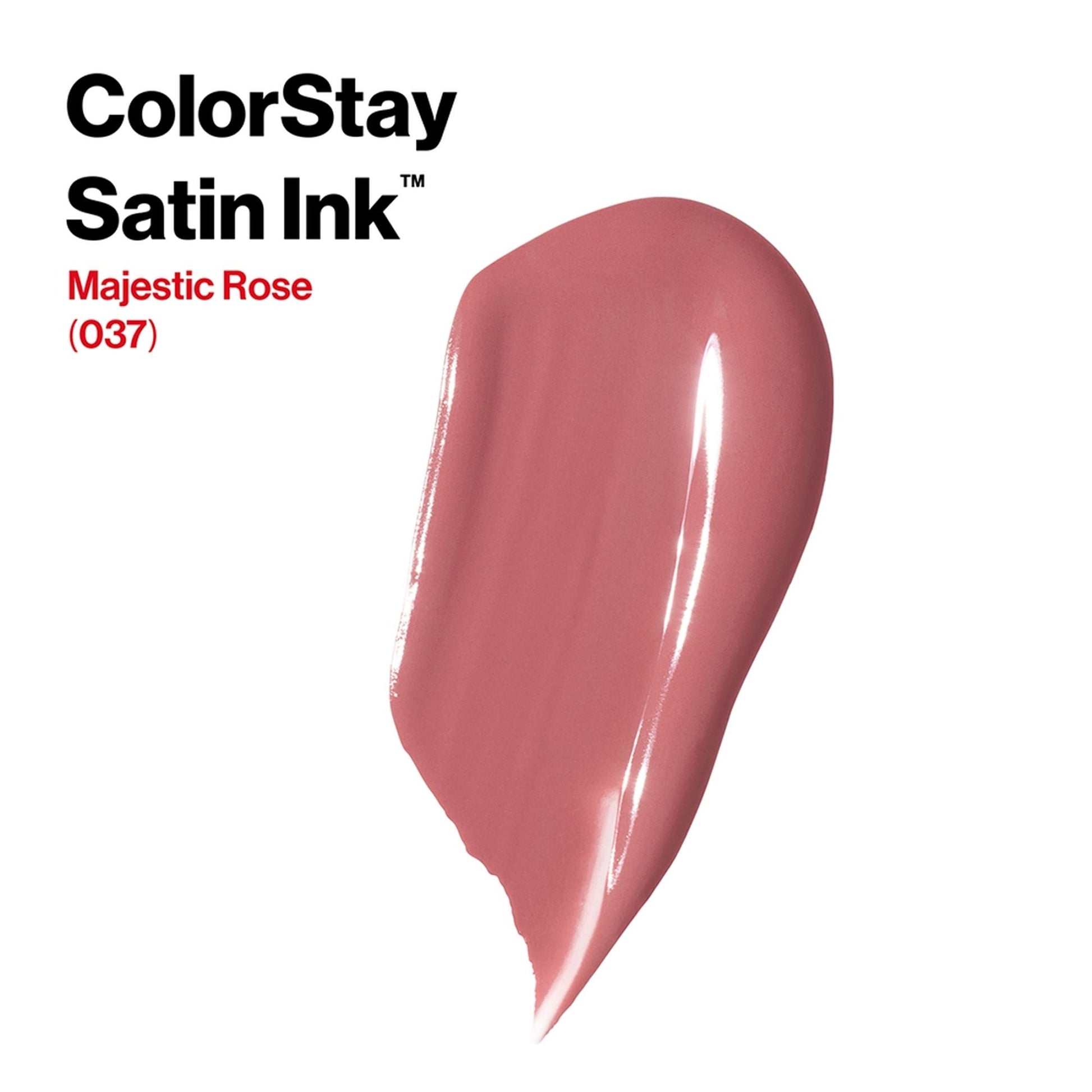 Revlon Colorstay Satin Ink Liquid Lip Color - Majestic Rose