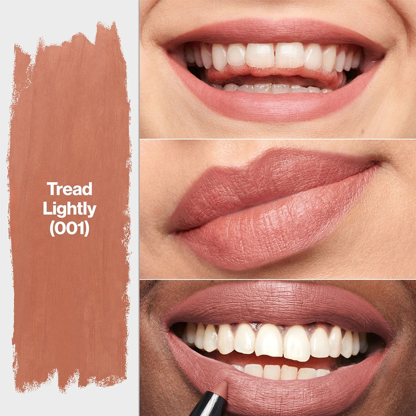 Revlon Colorstay Matte Lite Crayon - Tread Lightly