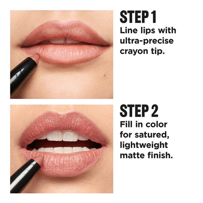 Revlon Colorstay Matte Lite Crayon - Tread Lightly
