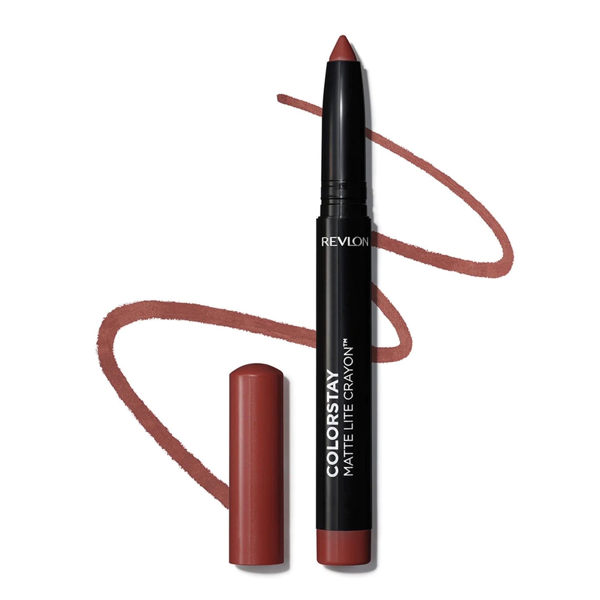 Revlon Colorstay Matte Lite Crayon - Souffle All Day