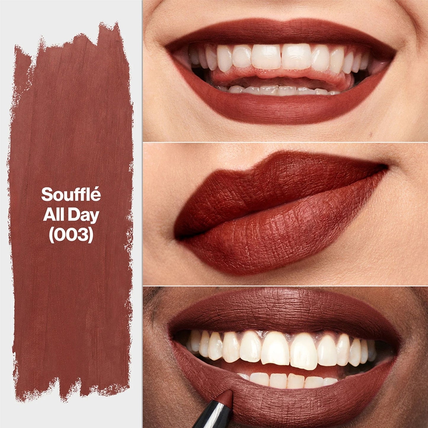 Revlon Colorstay Matte Lite Crayon - Souffle All Day