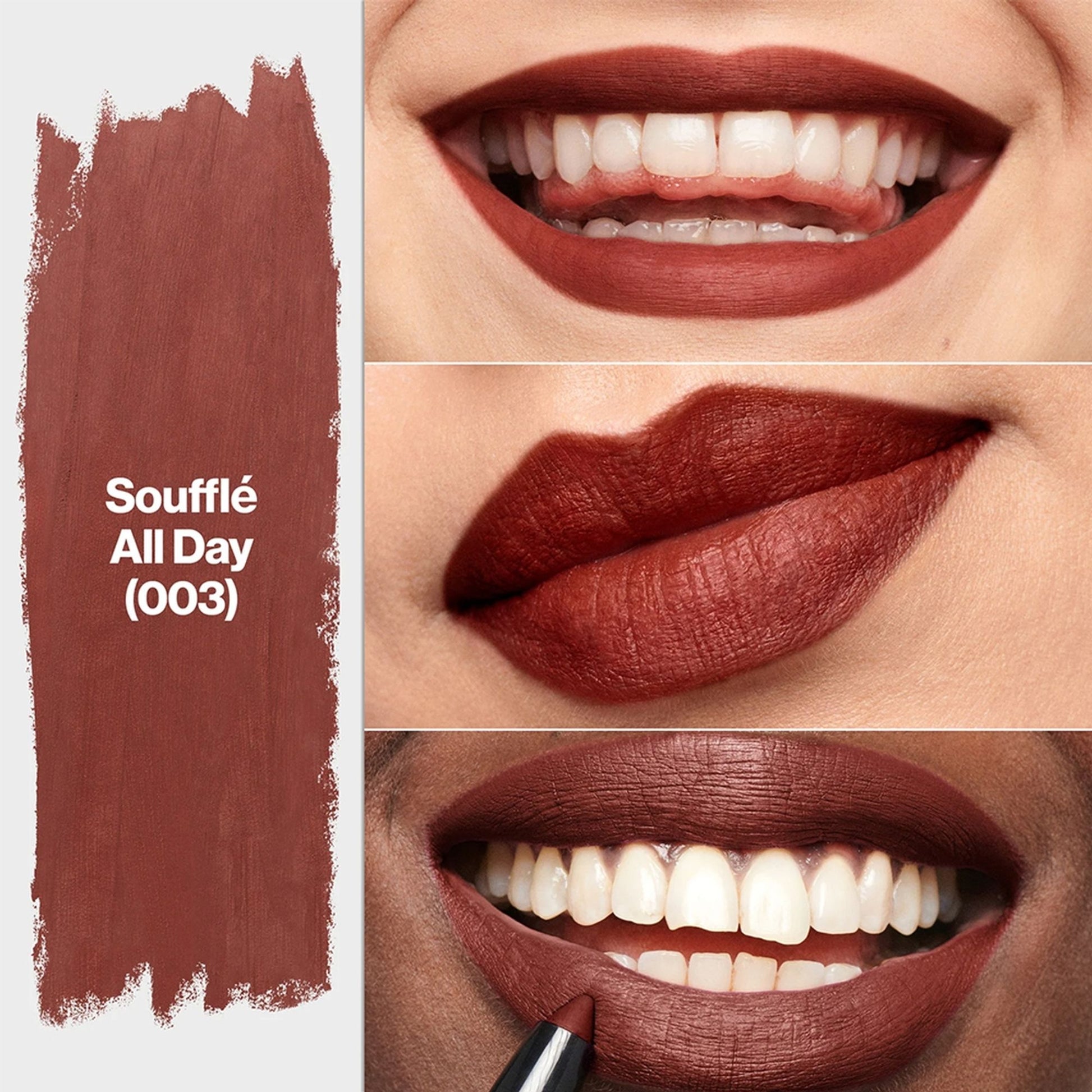 Revlon Colorstay Matte Lite Crayon - Souffle All Day