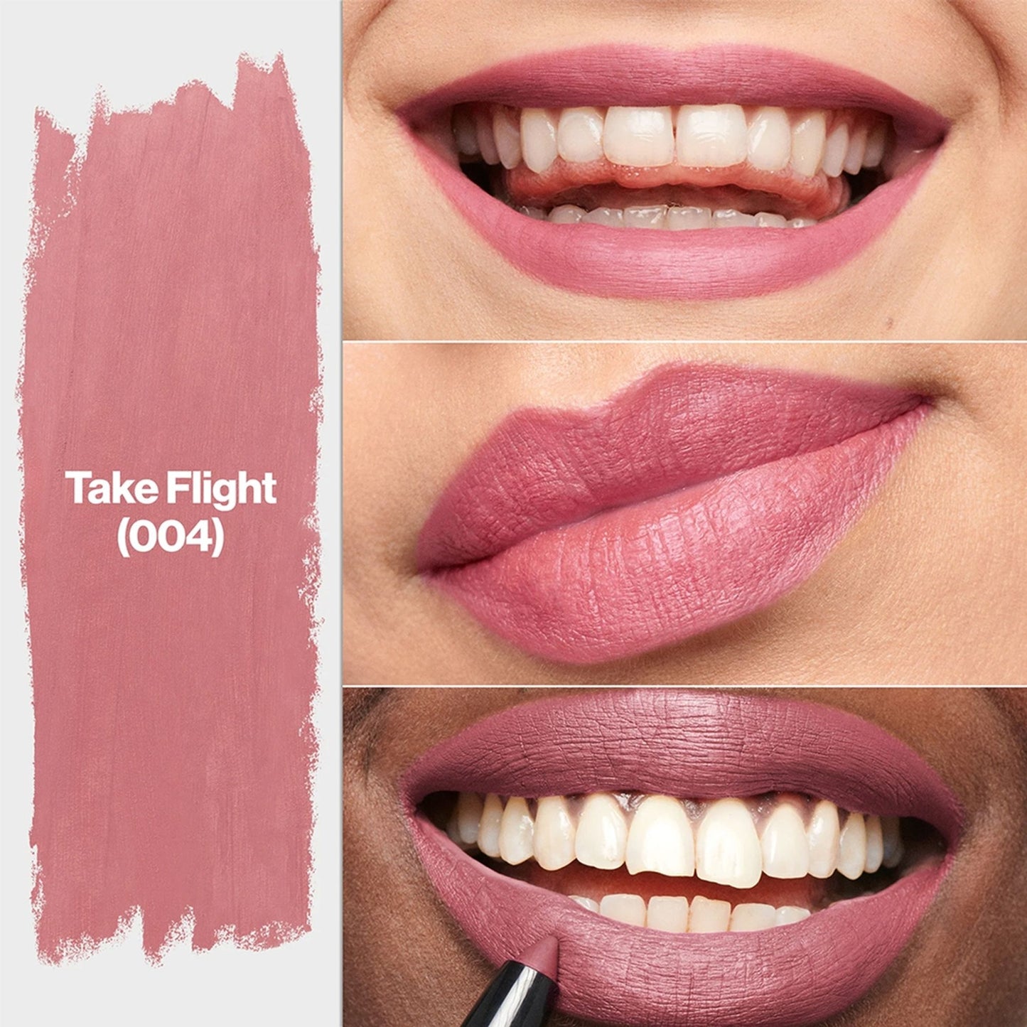 Revlon Colorstay Matte Lite Crayon - Take Flight