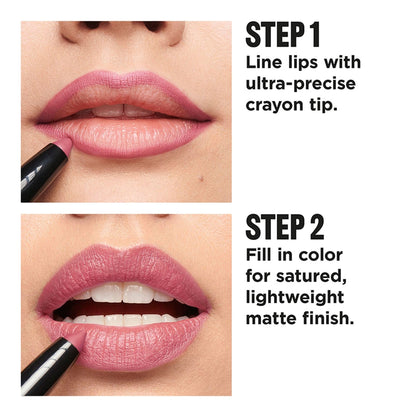 Revlon Colorstay Matte Lite Crayon - Take Flight