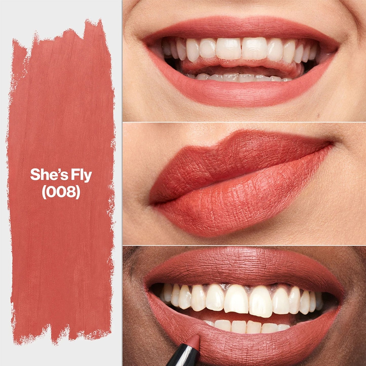 Revlon Colorstay Matte Lite Crayon - She's Fly
