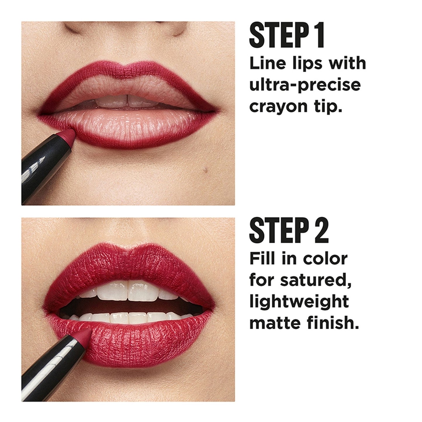 Revlon Colorstay Matte Lite Crayon - Air Kiss