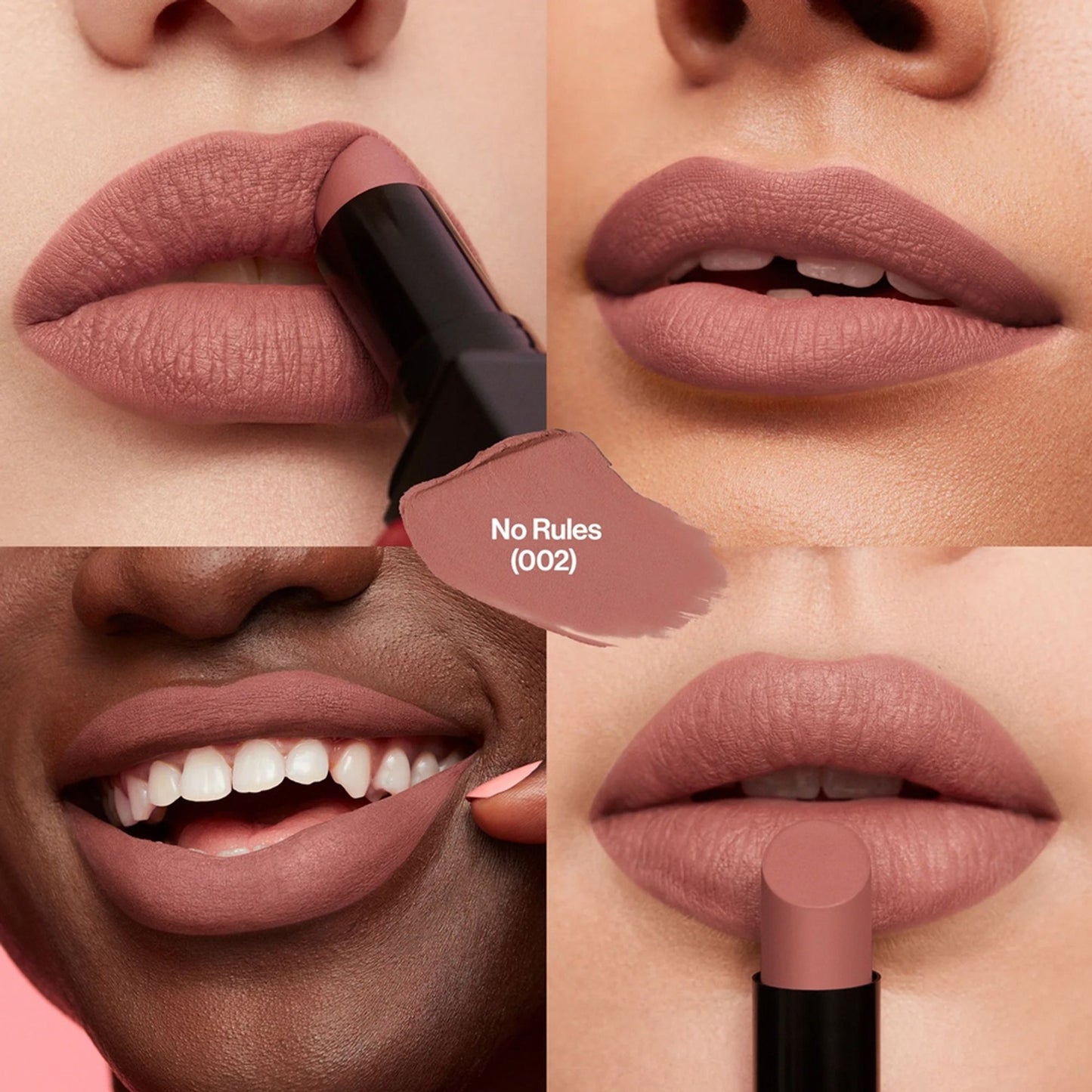 Revlon Colorstay Suede Ink Lipstick - No Rules
