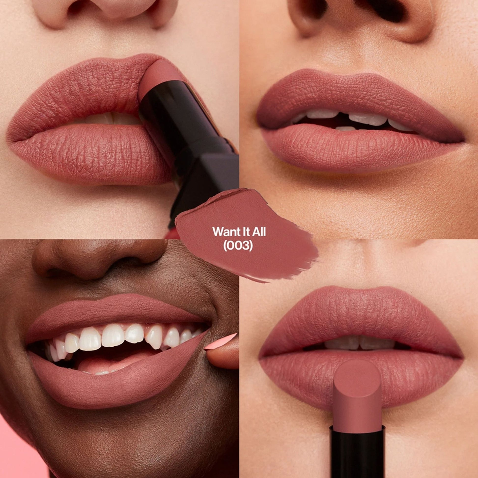 Revlon Colorstay Suede Ink Lipstick - Want It All