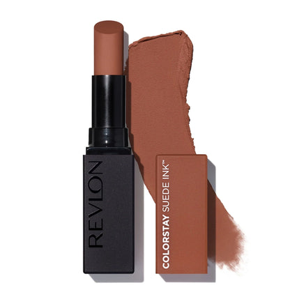 Revlon Colorstay Suede Ink Lipstick - Pure Talent