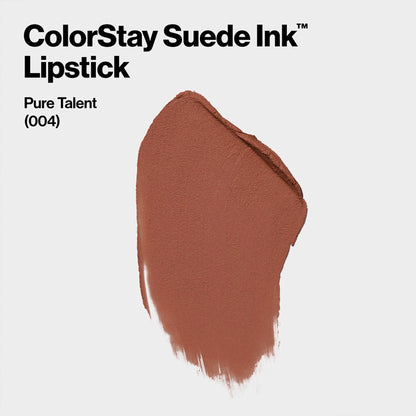 Revlon Colorstay Suede Ink Lipstick - Pure Talent
