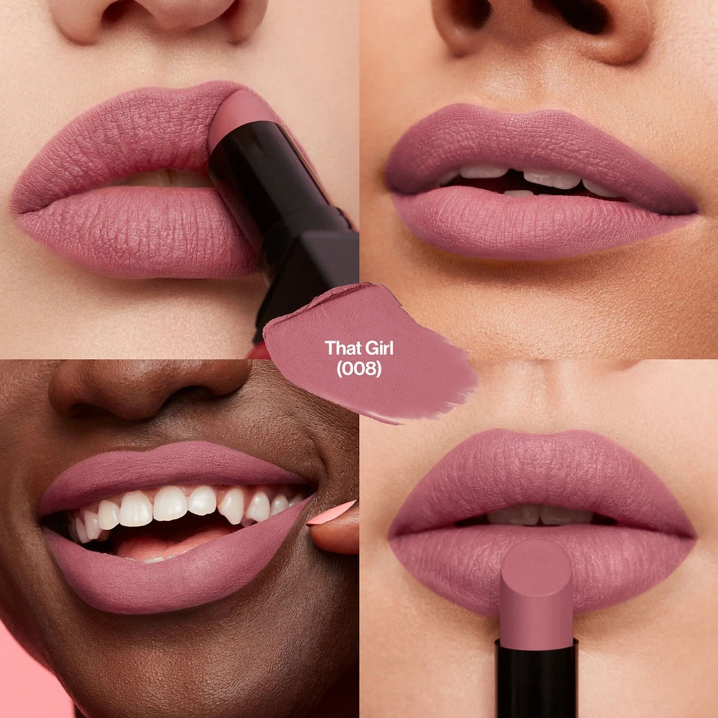 Revlon Colorstay Suede Ink Lipstick - That Girl