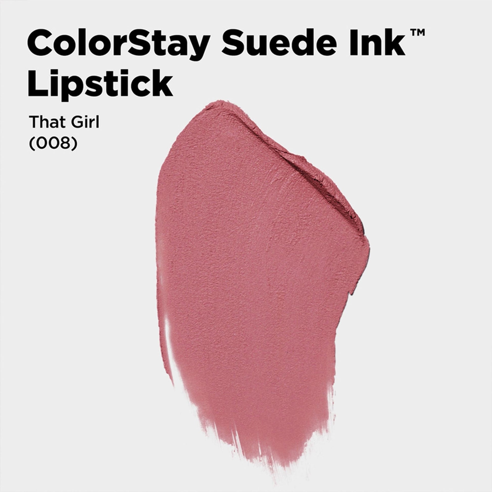 Revlon Colorstay Suede Ink Lipstick - That Girl