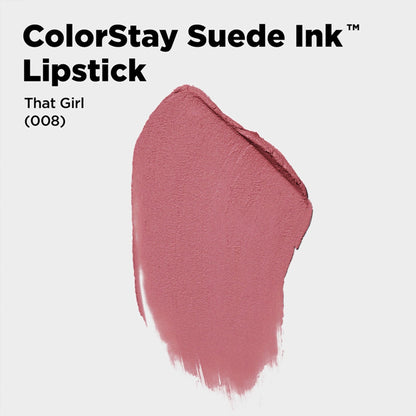 Revlon Colorstay Suede Ink Lipstick - That Girl