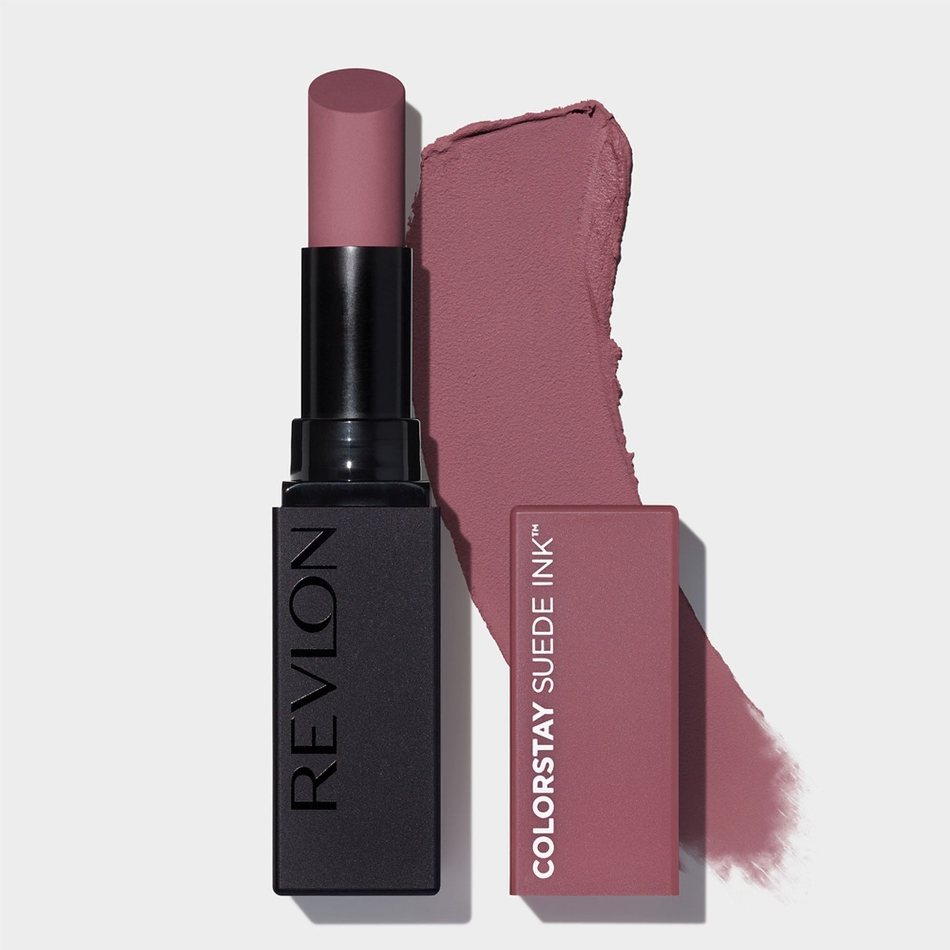 Revlon Colorstay Suede Ink Lipstick - Power Trip