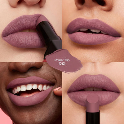 Revlon Colorstay Suede Ink Lipstick - Power Trip