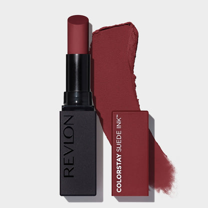 Revlon Colorstay Suede Ink Lipstick - In The Zone