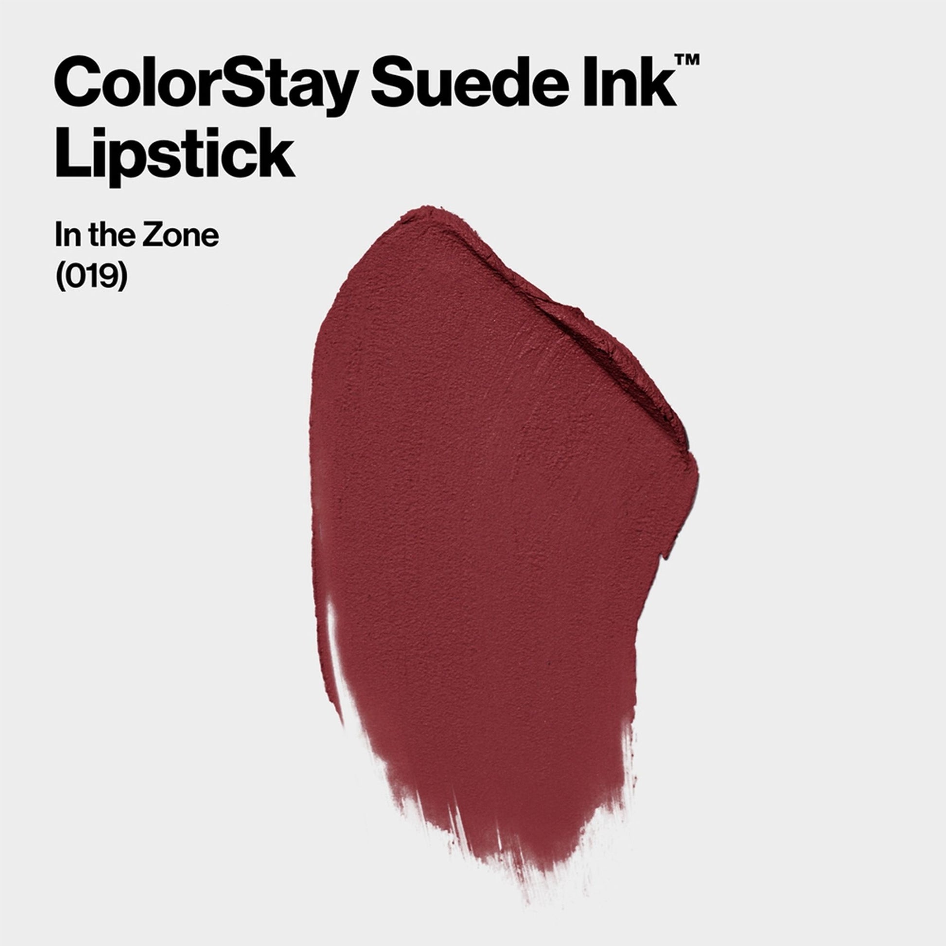 Revlon Colorstay Suede Ink Lipstick - In The Zone