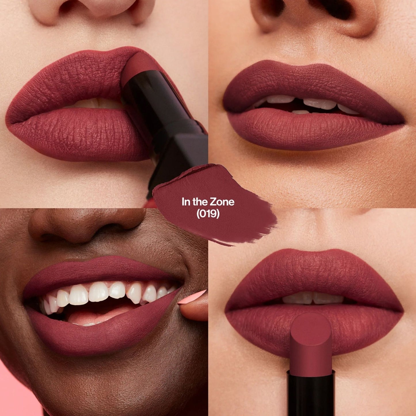 Revlon Colorstay Suede Ink Lipstick - In The Zone