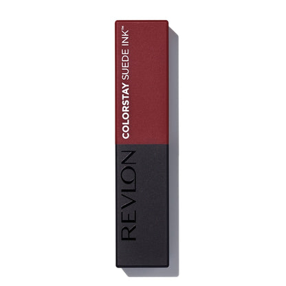 Revlon Colorstay Suede Ink Lipstick - In The Zone