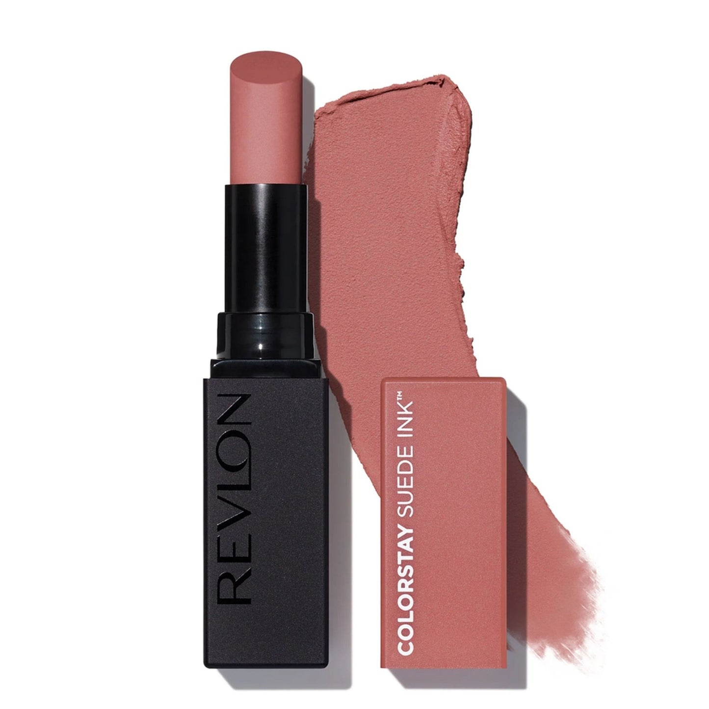 Revlon Colorstay Suede Ink Lipstick - Gut Instinct