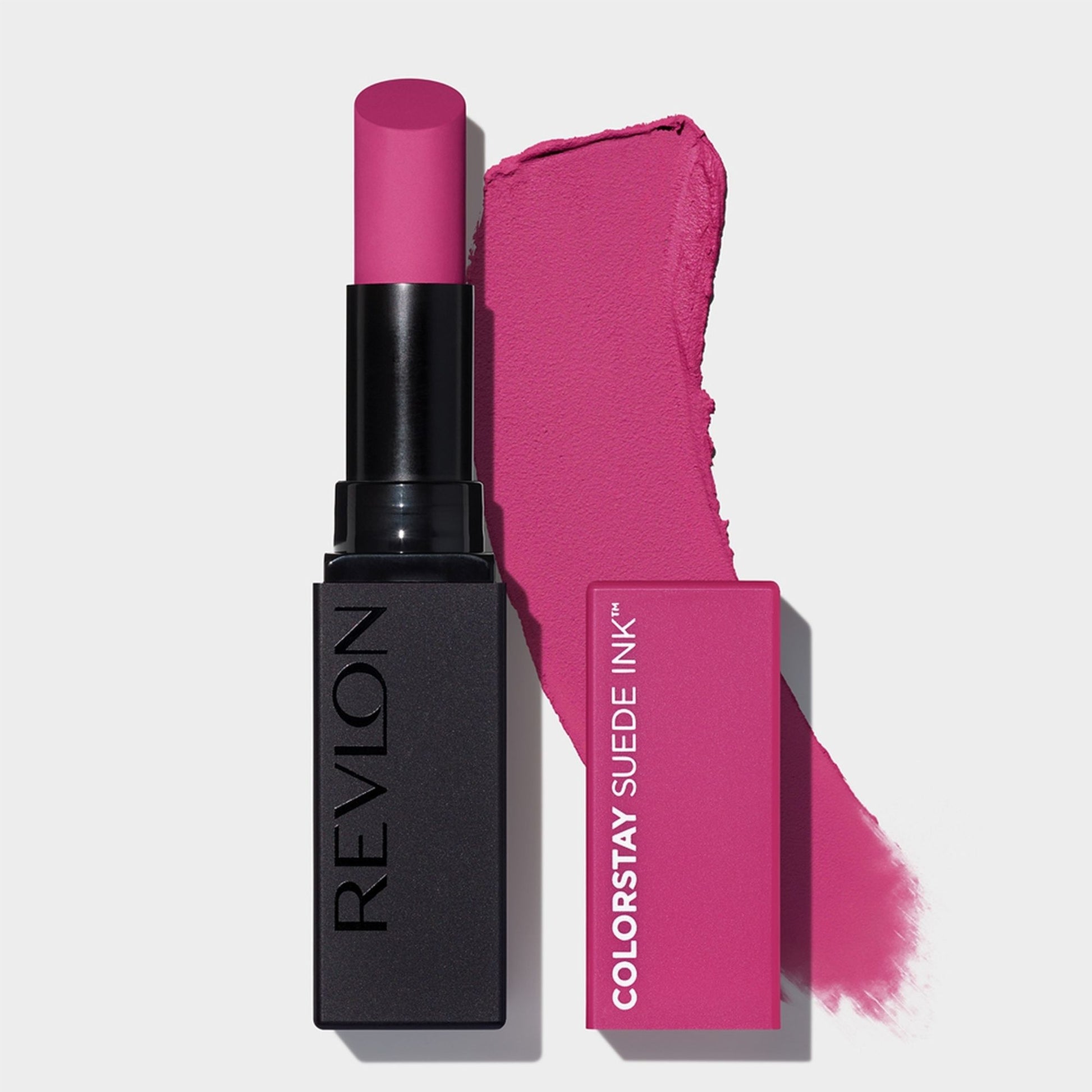 Revlon Colorstay Suede Ink Lipstick - Tunnel Vision