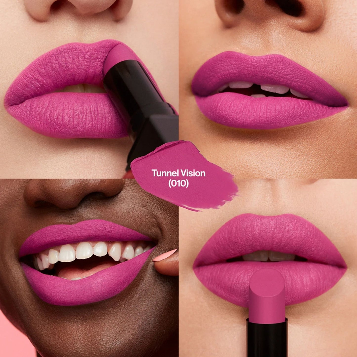Revlon Colorstay Suede Ink Lipstick - Tunnel Vision