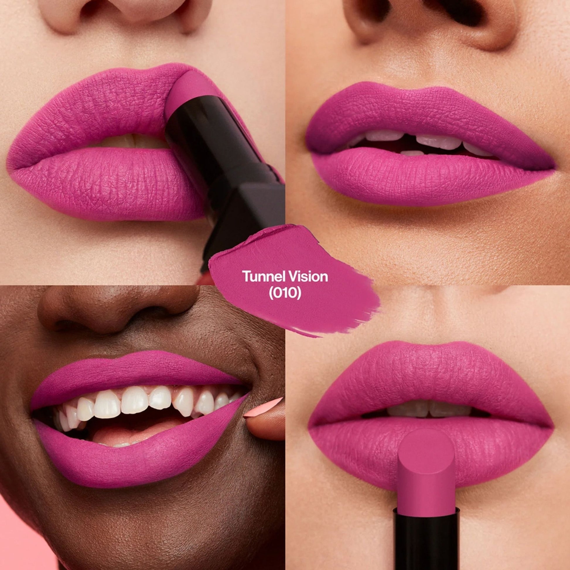 Revlon Colorstay Suede Ink Lipstick - Tunnel Vision